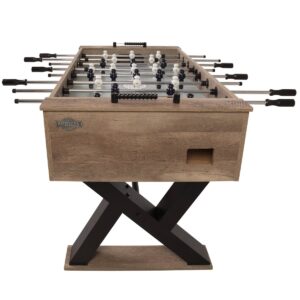 American Legend Kirkwood 55" Foosball Table