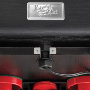 Fat Cat Original 3-in-1 7' Pockey Multi-Game Table
