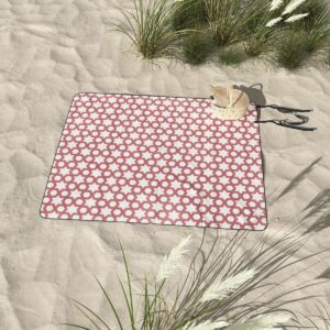 Emanuela Carratoni Moroccan Inspiration Picnic Blanket - Deny Designs