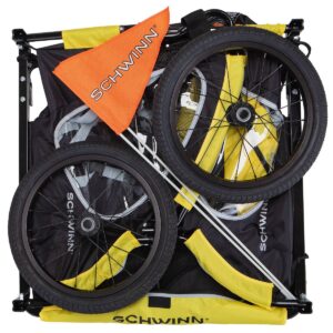 Schwinn Prescott Trailer