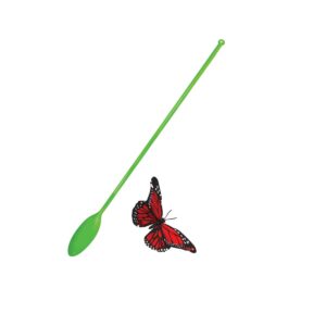 Petstages Butterfly Chase Teaser Wand Cat Toy