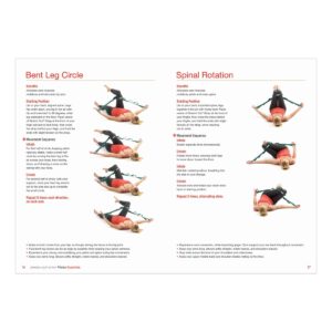 OPTP Stretch Out Strap Pilates Essentials Book Package