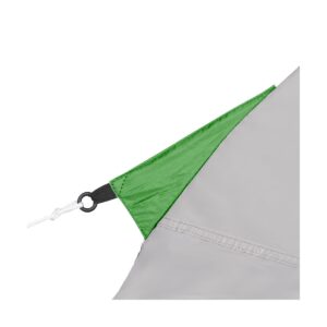 Tahoe Gear Bighorn XL 18 x 18 Feet 12 Person Waterproof Cone Shape Camping Tent