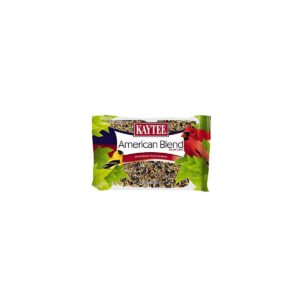 KAYTEE All American Cake Bird and Wildlife Food - 2.3lb