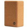 Manduka Cork Yoga Block - Light Brown