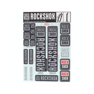 RockShox Decal Kit Sticker/Decal