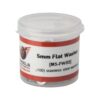 Wheels Manufacturing Flat Washers M5 100 Pack