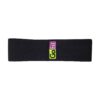 GoFit Super Elasti Loops S/M - Black