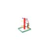 Prevue Pet Products Parrot Playpen - Green - Large