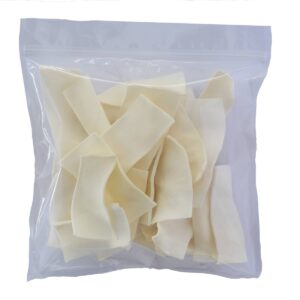 Beef Chips Rawhide Dog Treats - 1.5lbs - Boots & Barkley™