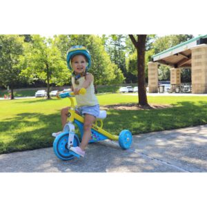 Dynacraft Baby Shark Trike