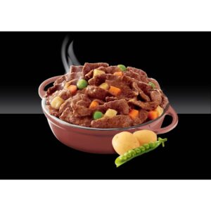 Cesar Home Delights Beef Stew & Chicken & Vegetables Dinner Wet Dog Food - 3.5oz/12ct Variety Pack