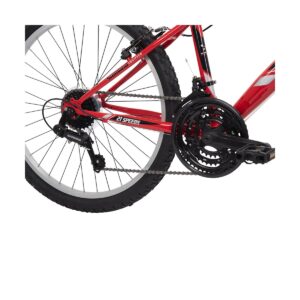 Huffy Highland 24" Mountain Bike - Red