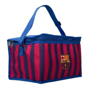 International Soccer FC Barcelona Soft Sided Portable Cooler - 1.5qt