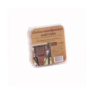 Birds Choice Woodpecker Cake 11.75oz, Case of 12