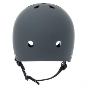 Nutcase Stripe Kids' Helmet - Gray
