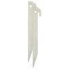 UST Zinx Tent Peg 9"