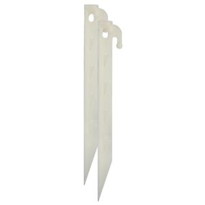 UST Zinx Tent Peg 9"