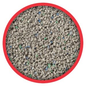 Purina Tidy Cats Light Weight Dust Free Clumping Cat Litter LightWeight 24/7 Performance Multi Cat Litter - 17lb Pail