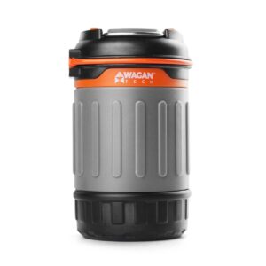 Wagan Brite-Nite Pop-Up USB LED Lantern - Gray