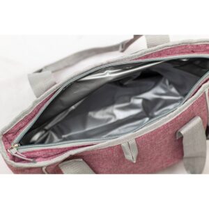NCAA Cal Poly Mustangs Cooler Tote - 6qt