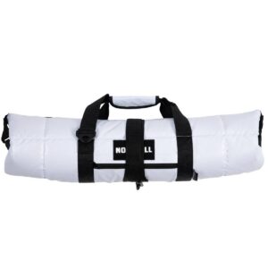 NorChill Soft Sided 34qt Cooler Bag - White