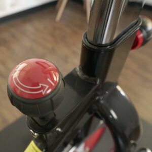 Sunny Health & Fitness Belt Drive Indoor Cycling Exercise Bike