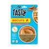 Pet by Tasty Crunchy Old Fashioned Biscuit Recipe with Peanut Butter Dog Treats - 16oz