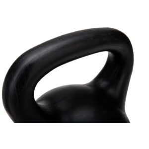 Mind Reader Kettlebell, 5 KG, Black
