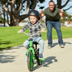 Little Tikes My First Balance 12" Kids' Bike - Green