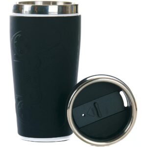 PlatyStation Controller 14oz Thermal Travel Mug w/ Gadget Decals