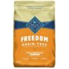Blue Buffalo Freedom Grain Free Indoor Weight Control with Chicken, Peas & Potatoes Adult Premium Dry Cat Food - 11lbs
