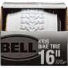 Bell 16" Kids' Bike Tire - White