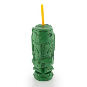 Beeline Creative Geeki Tikis Star Wars Boba Fett 21oz Plastic Tumbler