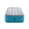 Intex Raised Airbed 16" Air Mattress with Hand Held 120V Pump - Twin Size