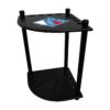 NHL New York Rangers Corner Cue Rack