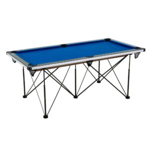 Triumph 72" Pop Up Play and Stow Billiard Table