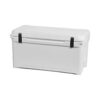 Engel Coolers 76 Quart 96 Can High Performance Roto Molded Ice Cooler, White