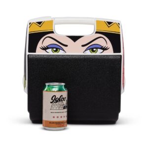 Igloo Playmate Pal Disney Villains Evil Queen 7qt Portable Cooler