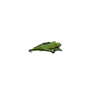 Tuffy Ocean Creature Alligator Dog Toy