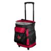 NCAA Louisville Cardinals 48 Can Rolling Cooler - 64qt
