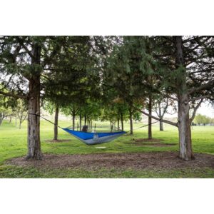 Stansport Packable Nylon Hammock with Mosquito Netting