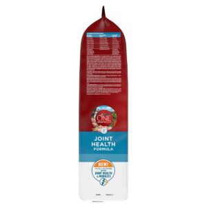Purina ONE Joint Health Dry Dog Food - 8lbs