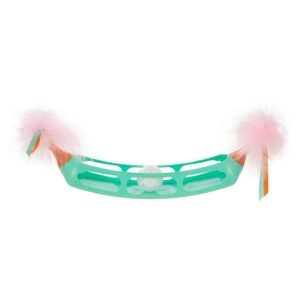 SmartyKat Track Tipper Suction Cup Ball Cat Toy