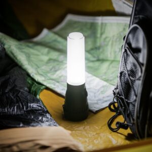 Life Gear Tech LED Flashlight
