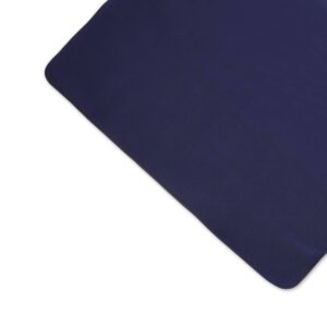 Picnic Time Disney: Frozen 2 Blanket Tote Outdoor Picnic Blanket - Navy Blue/Black