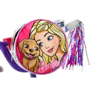 Barbie 12" Kids' Bike