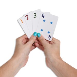 Edx Education School Friendly Playing Cards - Set of 8 Decks - 448 Cards