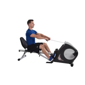 Stamina Conversion II Recumbent Bike/Rower