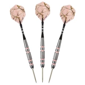 Fat Cat Realtree APC Steel Tip Darts 23gm